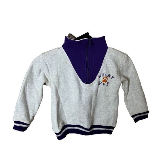 Husky Pup Kids Pullover 4T - Picture 1 of 4